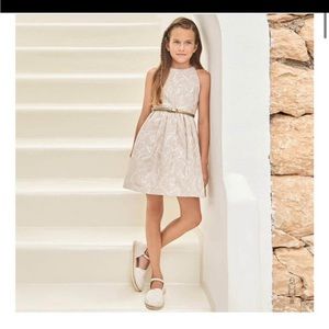 MAYORAL GIRL DRESS